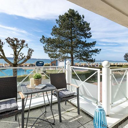 Haus Panorama Laboe Beachview Luaran gambar