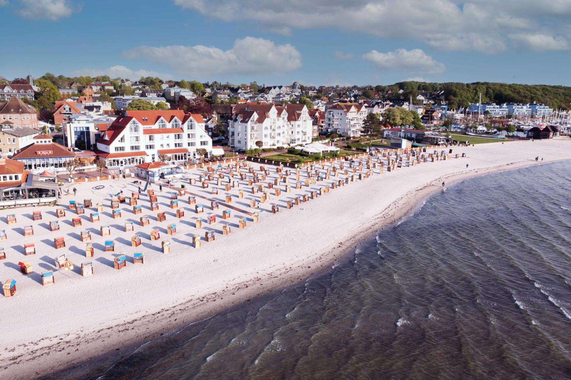Haus Panorama Laboe Beachview Luaran gambar