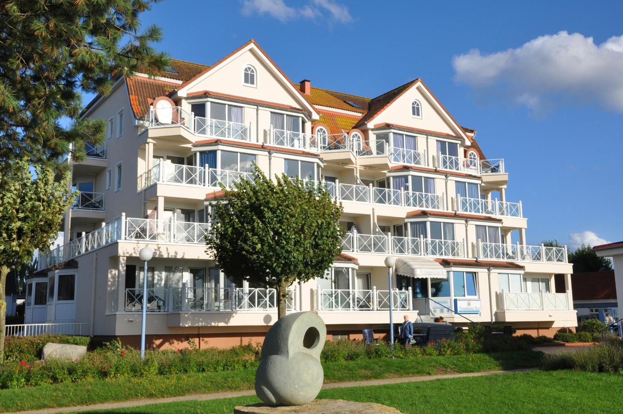 Haus Panorama Laboe Beachview Luaran gambar