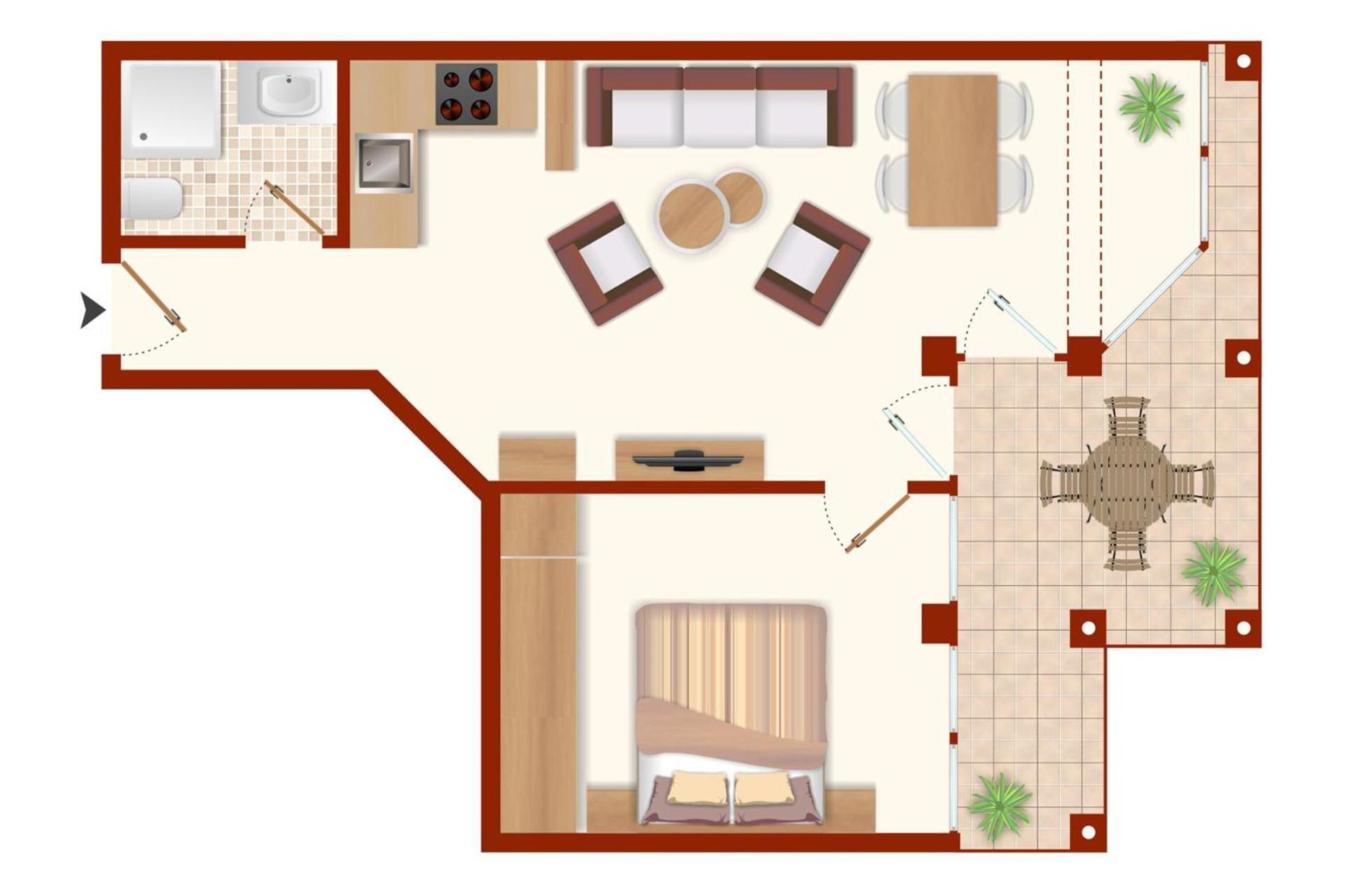 Haus Panorama Laboe Beachview Luaran gambar