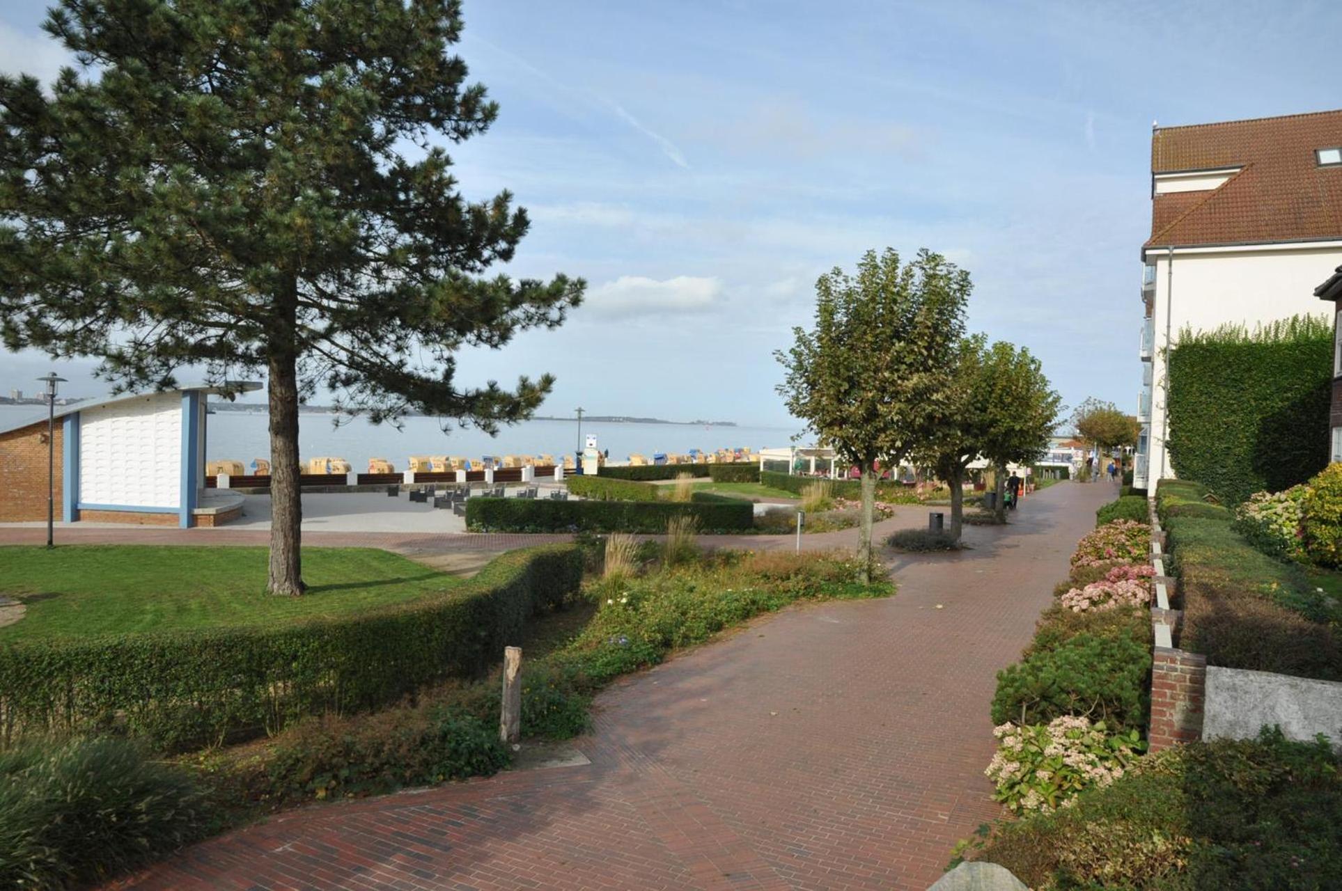 Haus Panorama Laboe Beachview Luaran gambar
