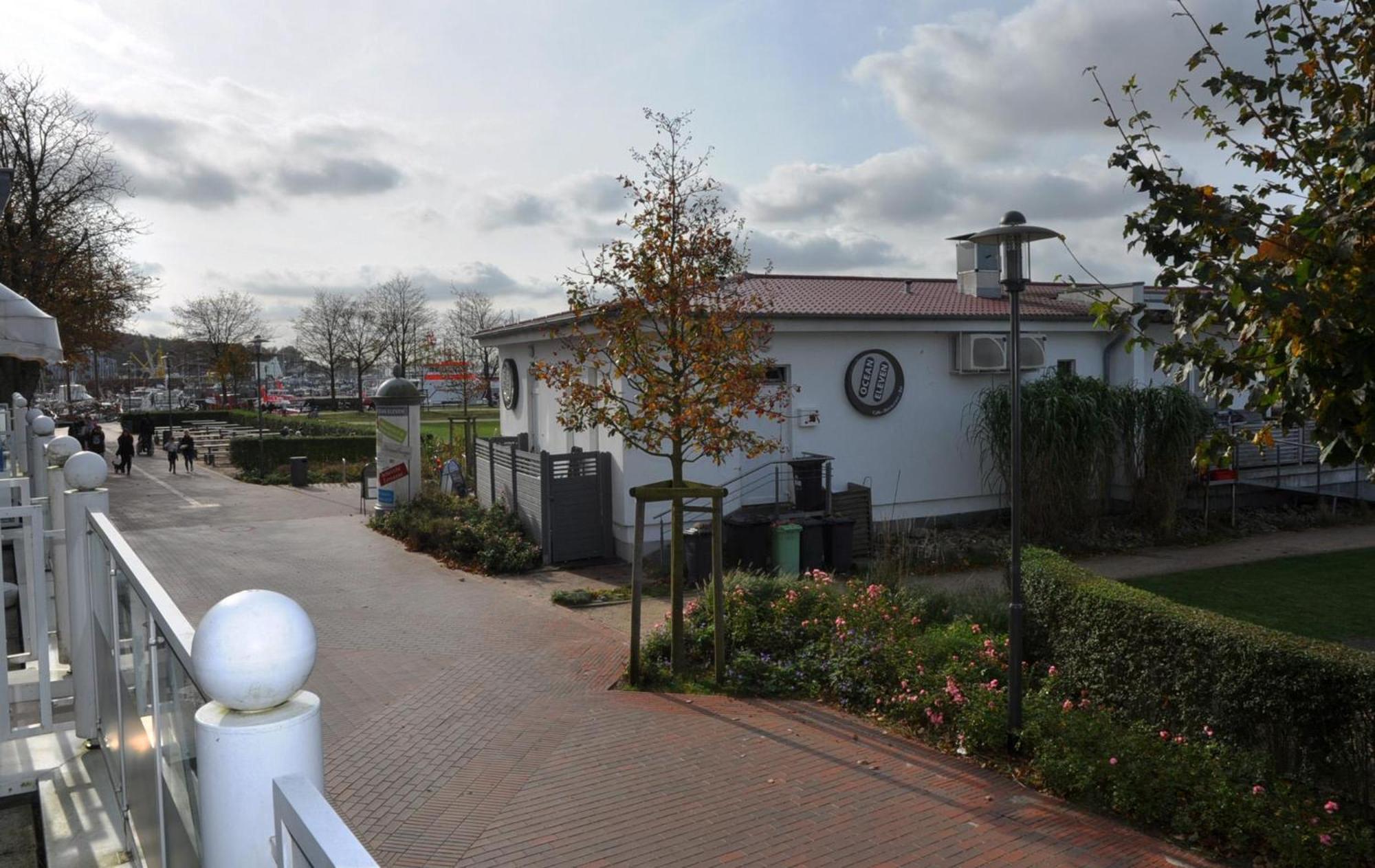 Haus Panorama Laboe Beachview Luaran gambar