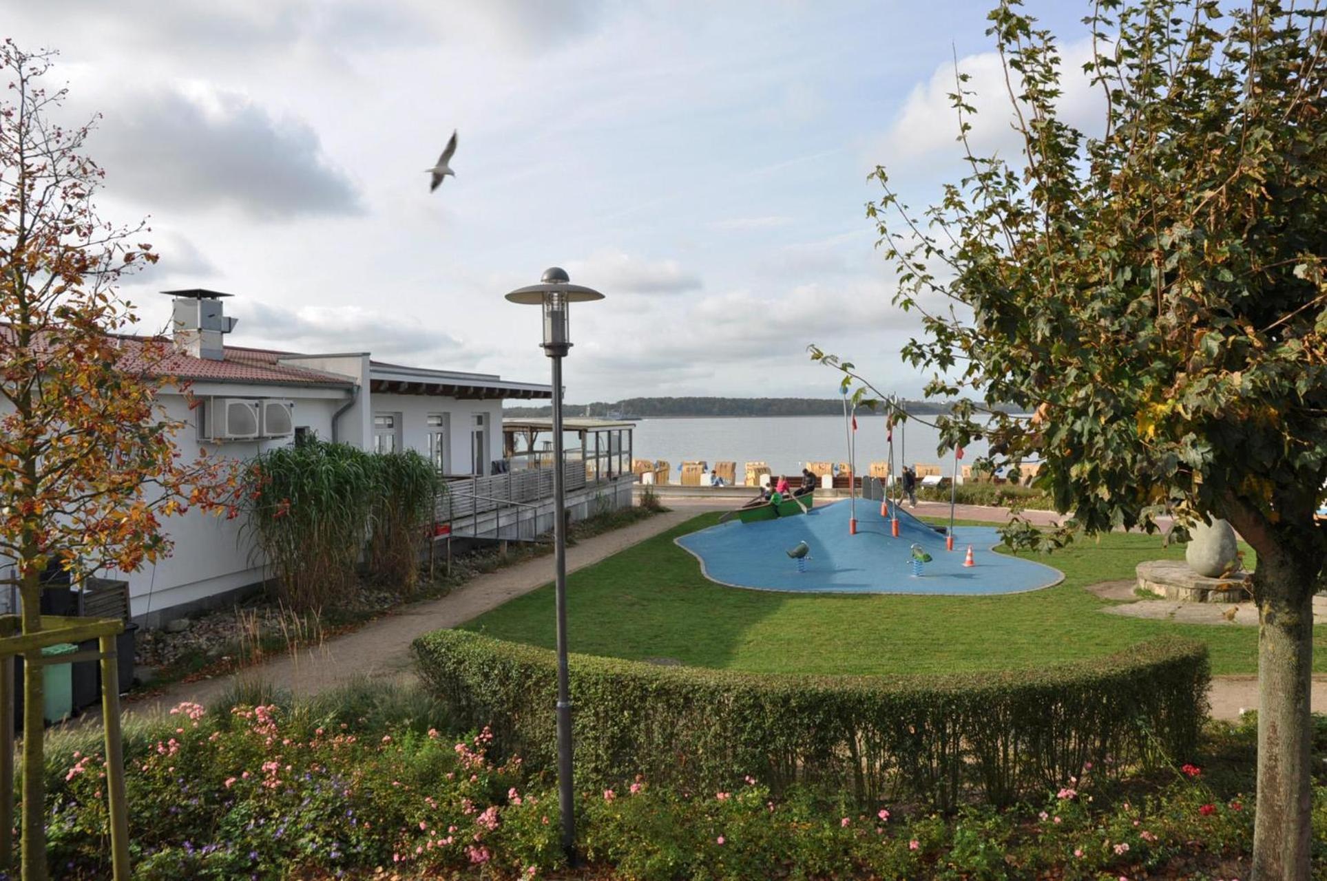 Haus Panorama Laboe Beachview Luaran gambar
