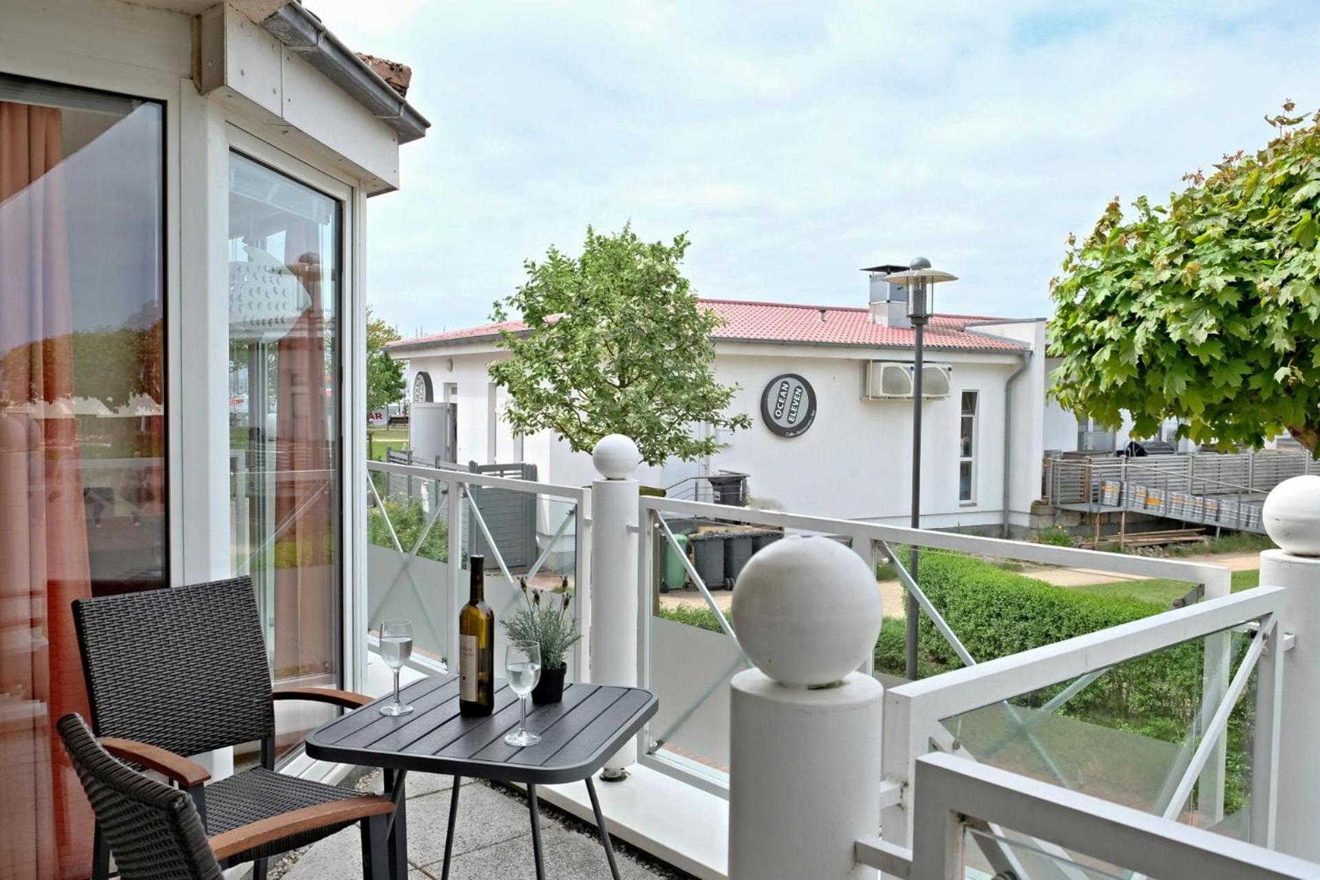 Haus Panorama Laboe Beachview Luaran gambar