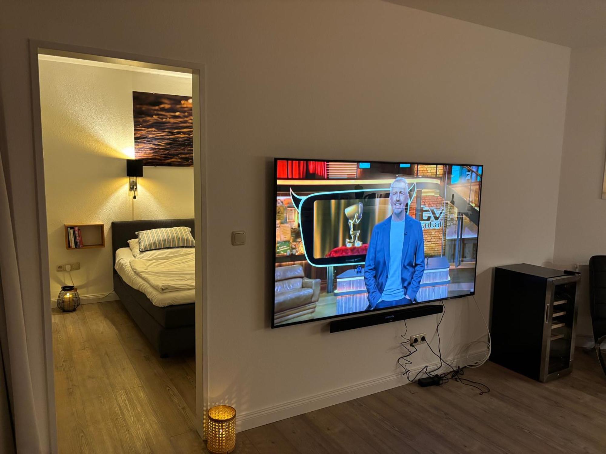 Haus Panorama Laboe Beachview Luaran gambar