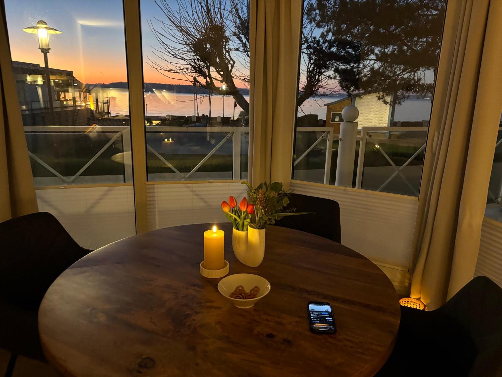 Haus Panorama Laboe Beachview Luaran gambar