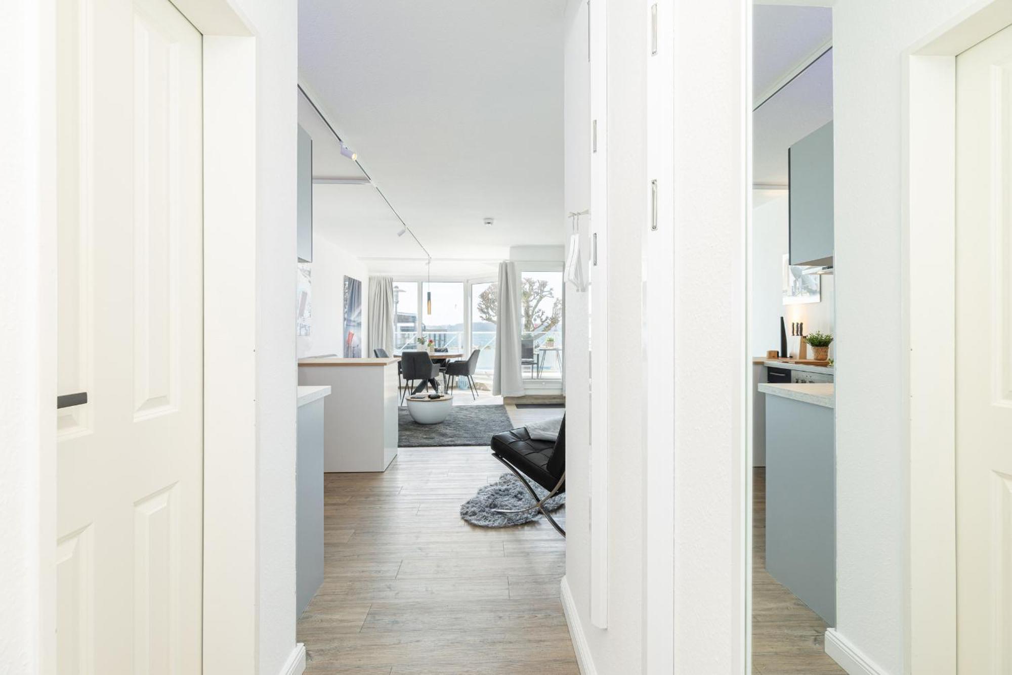 Haus Panorama Laboe Beachview Luaran gambar