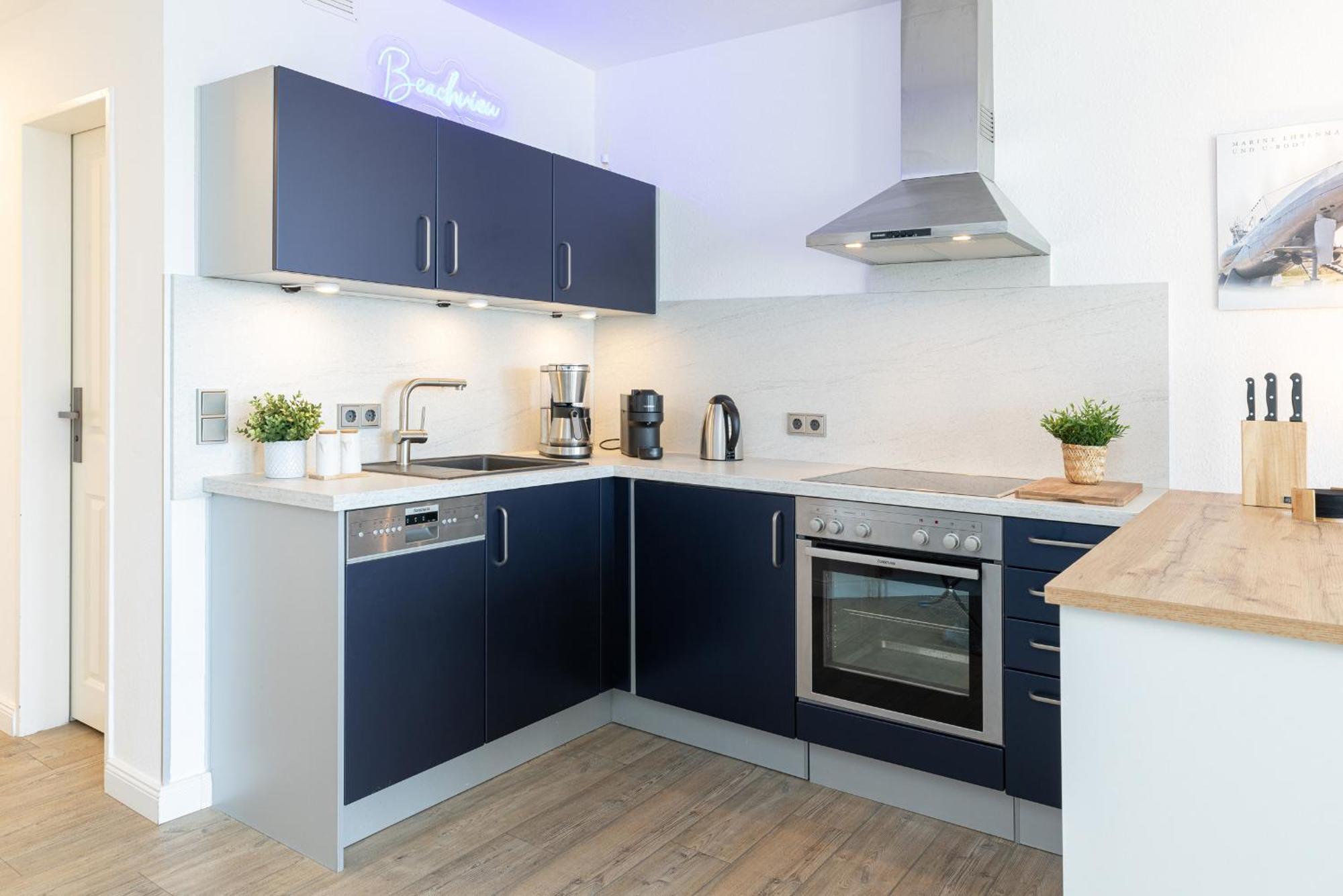 Haus Panorama Laboe Beachview Luaran gambar