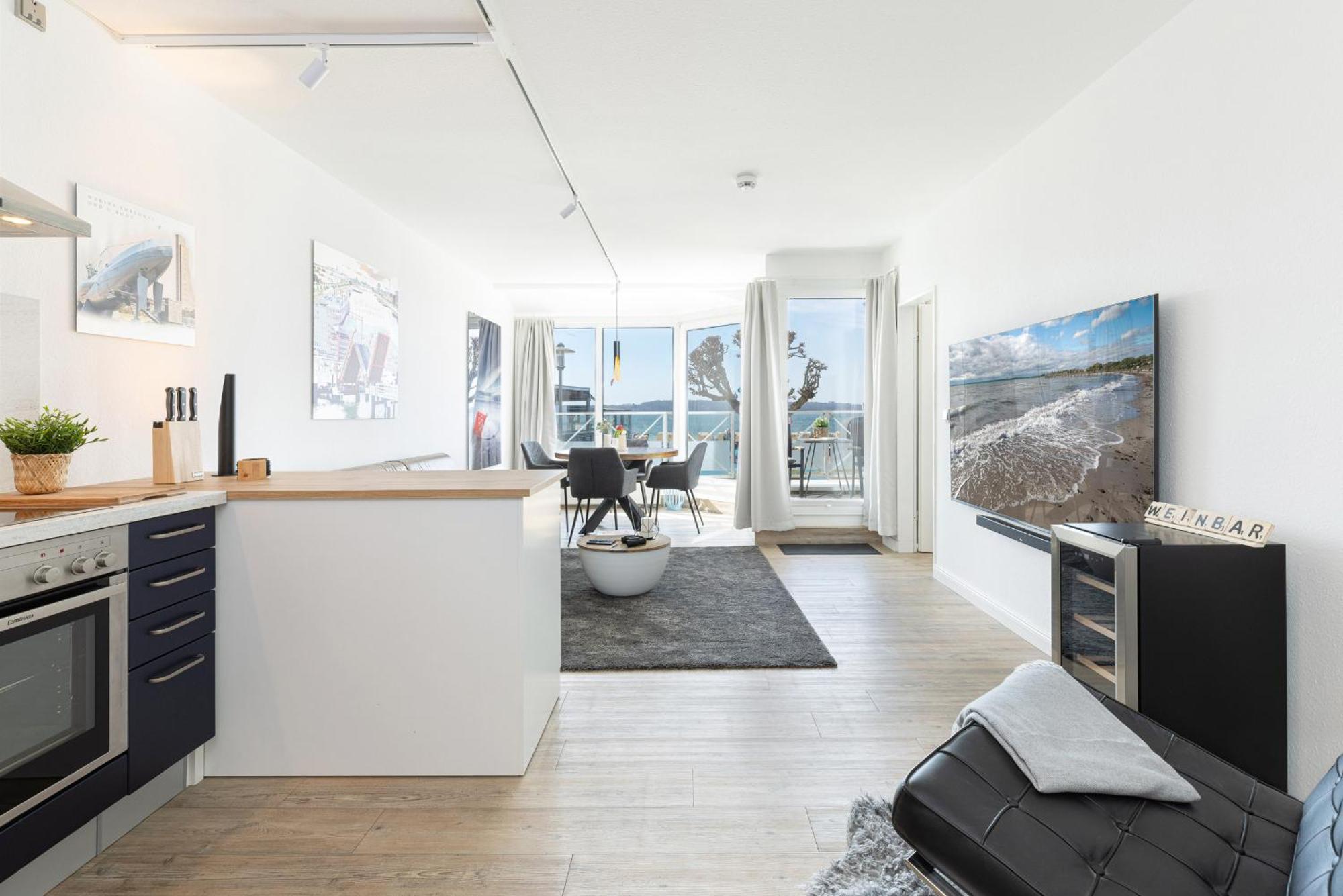 Haus Panorama Laboe Beachview Luaran gambar