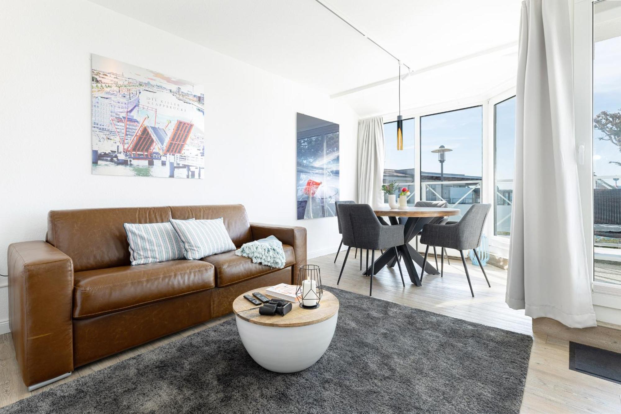 Haus Panorama Laboe Beachview Luaran gambar