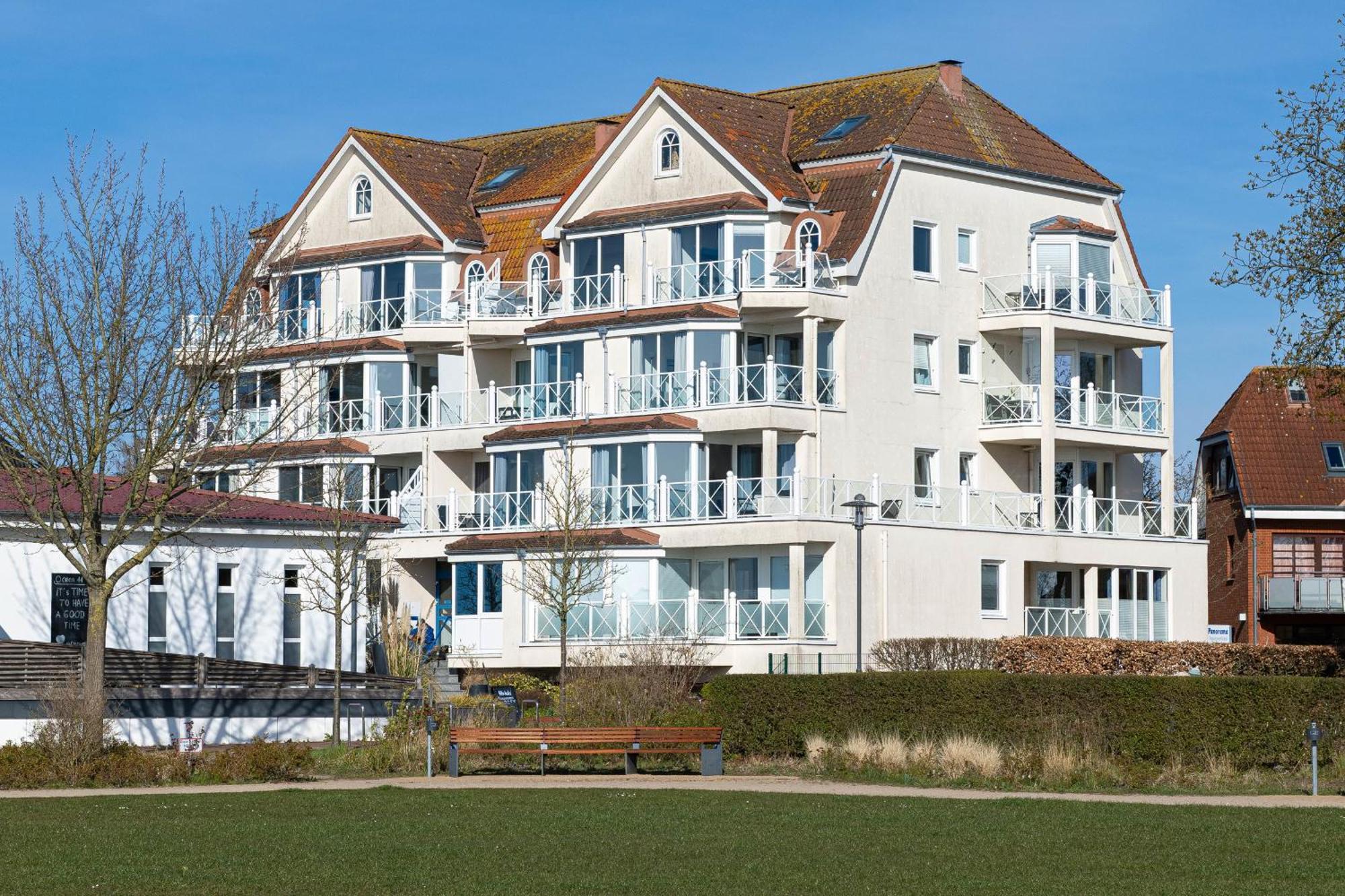 Haus Panorama Laboe Beachview Luaran gambar