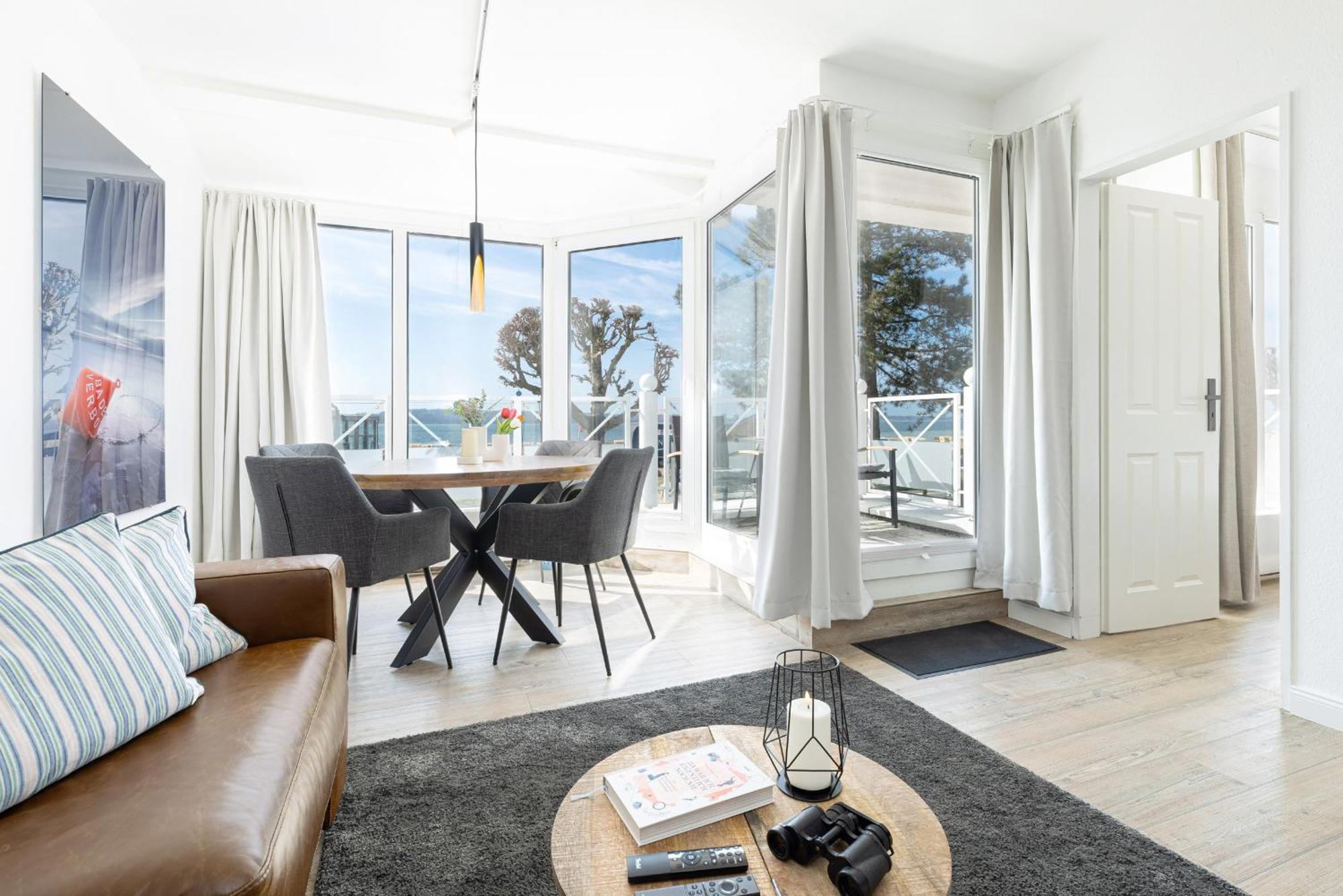 Haus Panorama Laboe Beachview Luaran gambar