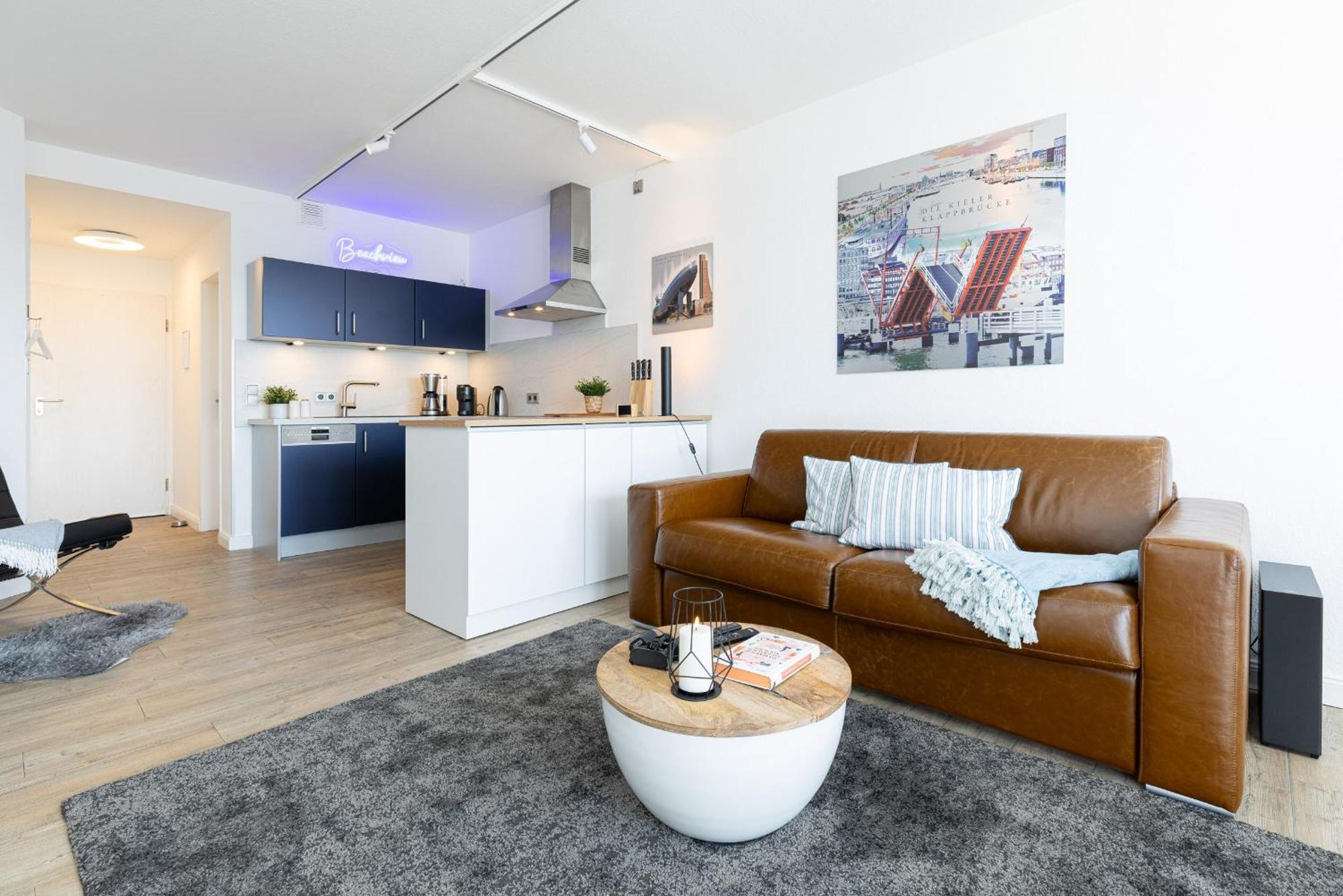 Haus Panorama Laboe Beachview Luaran gambar