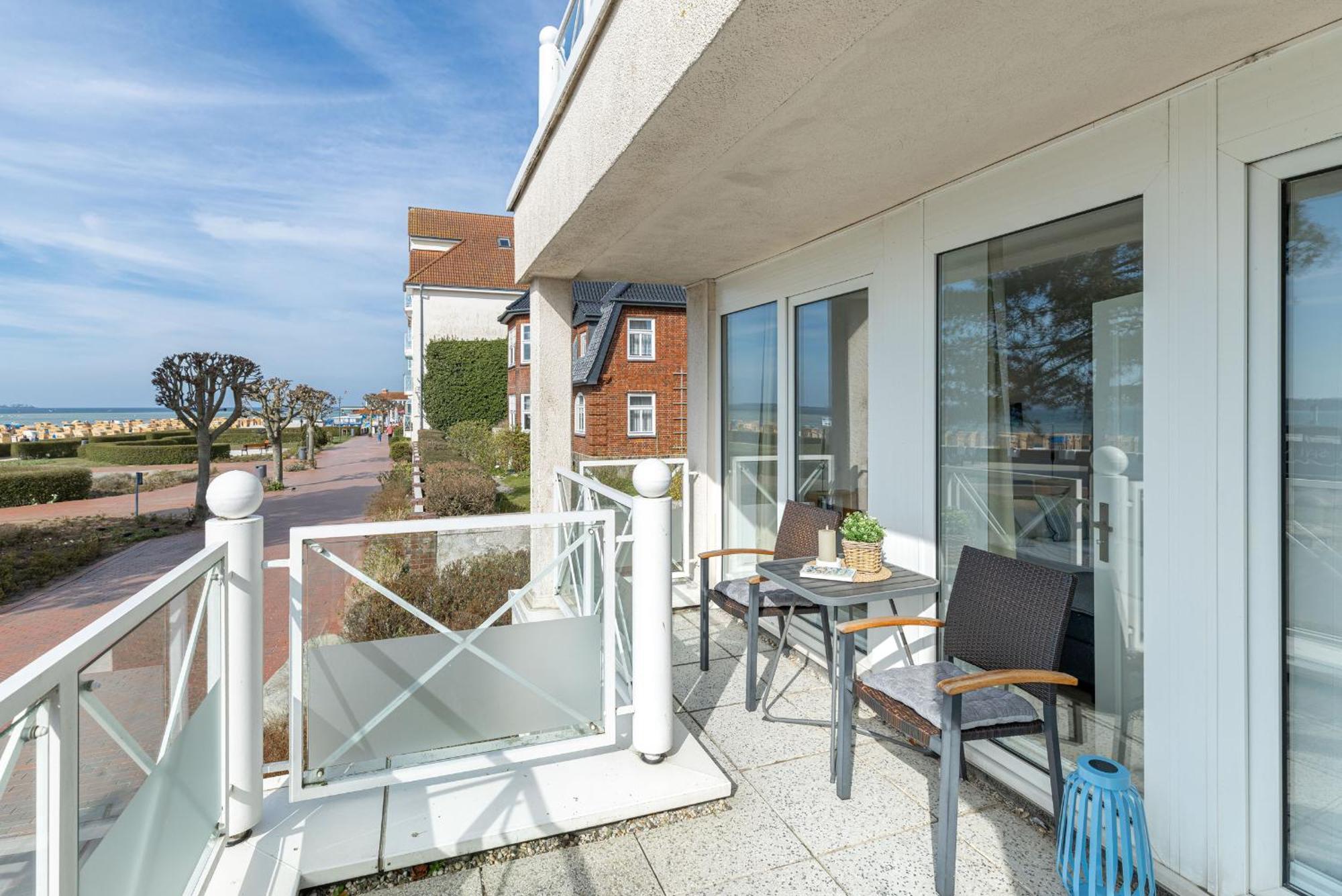 Haus Panorama Laboe Beachview Luaran gambar