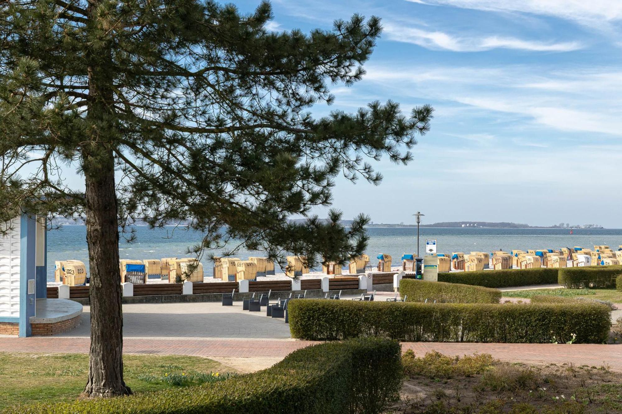 Haus Panorama Laboe Beachview Luaran gambar