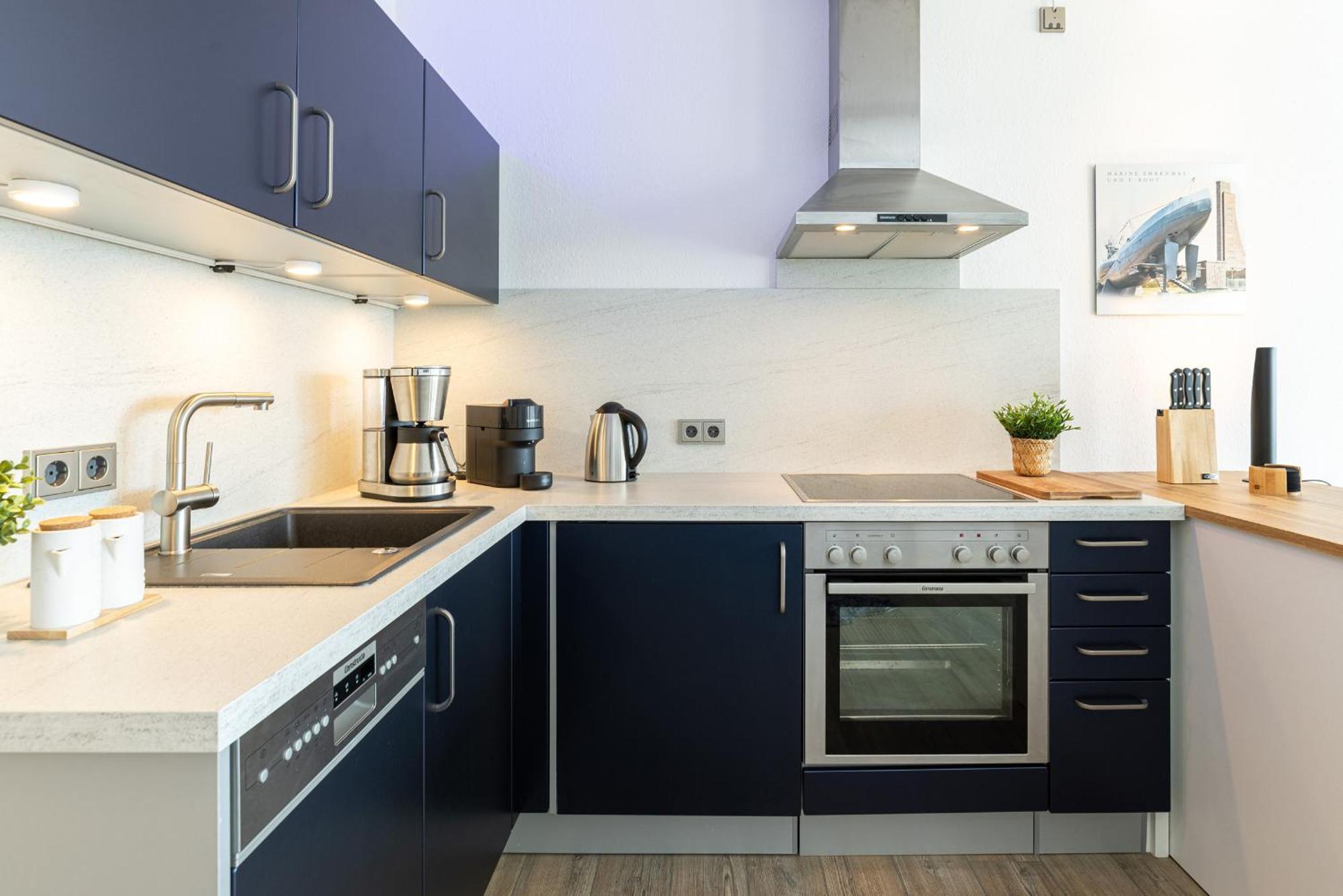 Haus Panorama Laboe Beachview Luaran gambar