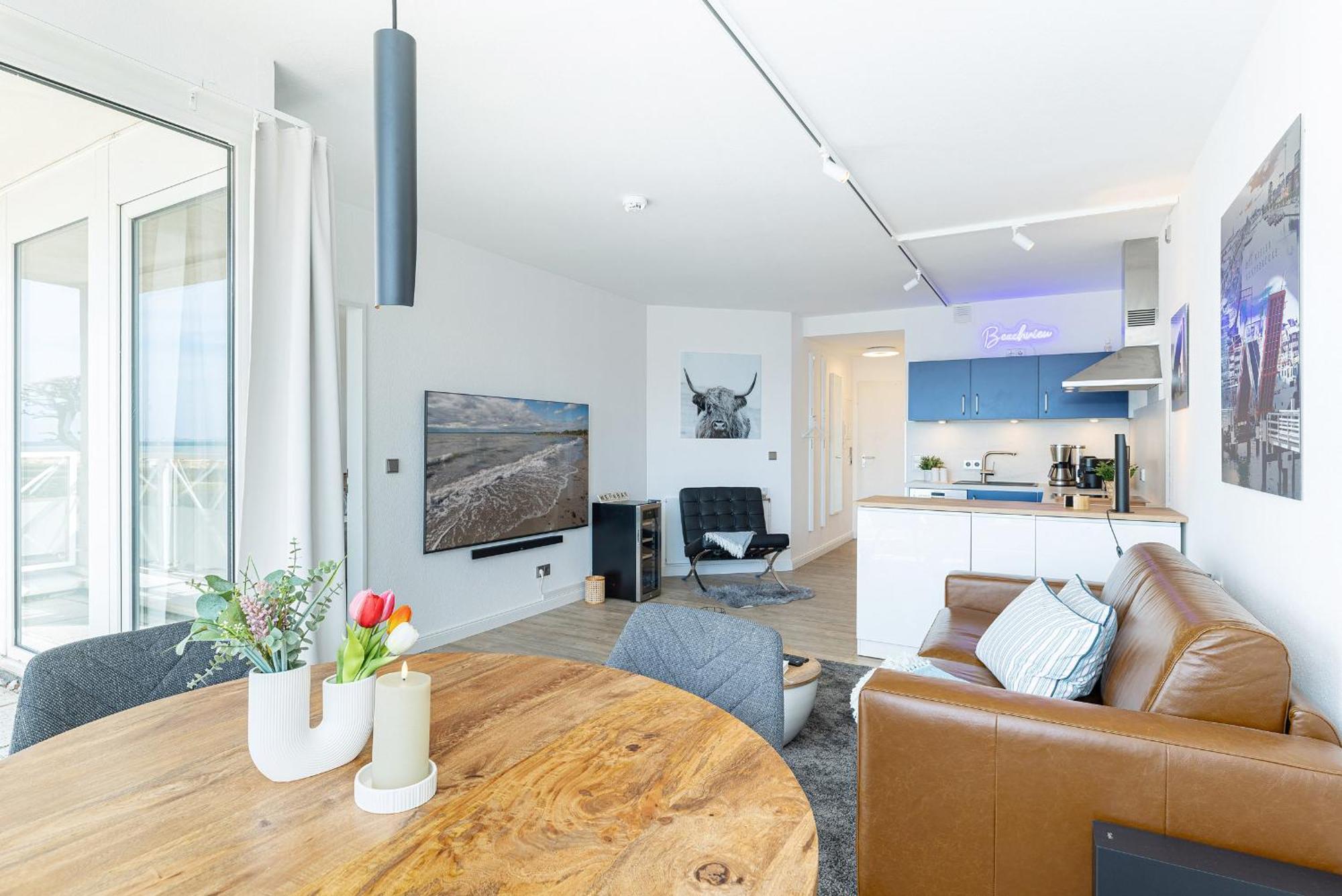 Haus Panorama Laboe Beachview Luaran gambar