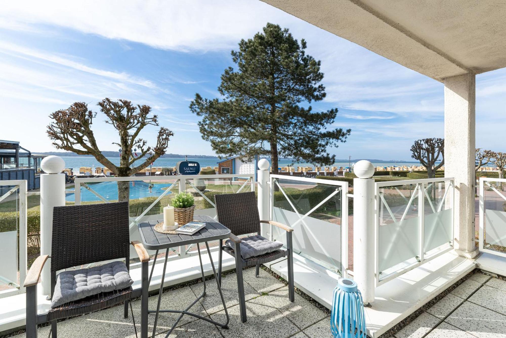 Haus Panorama Laboe Beachview Luaran gambar