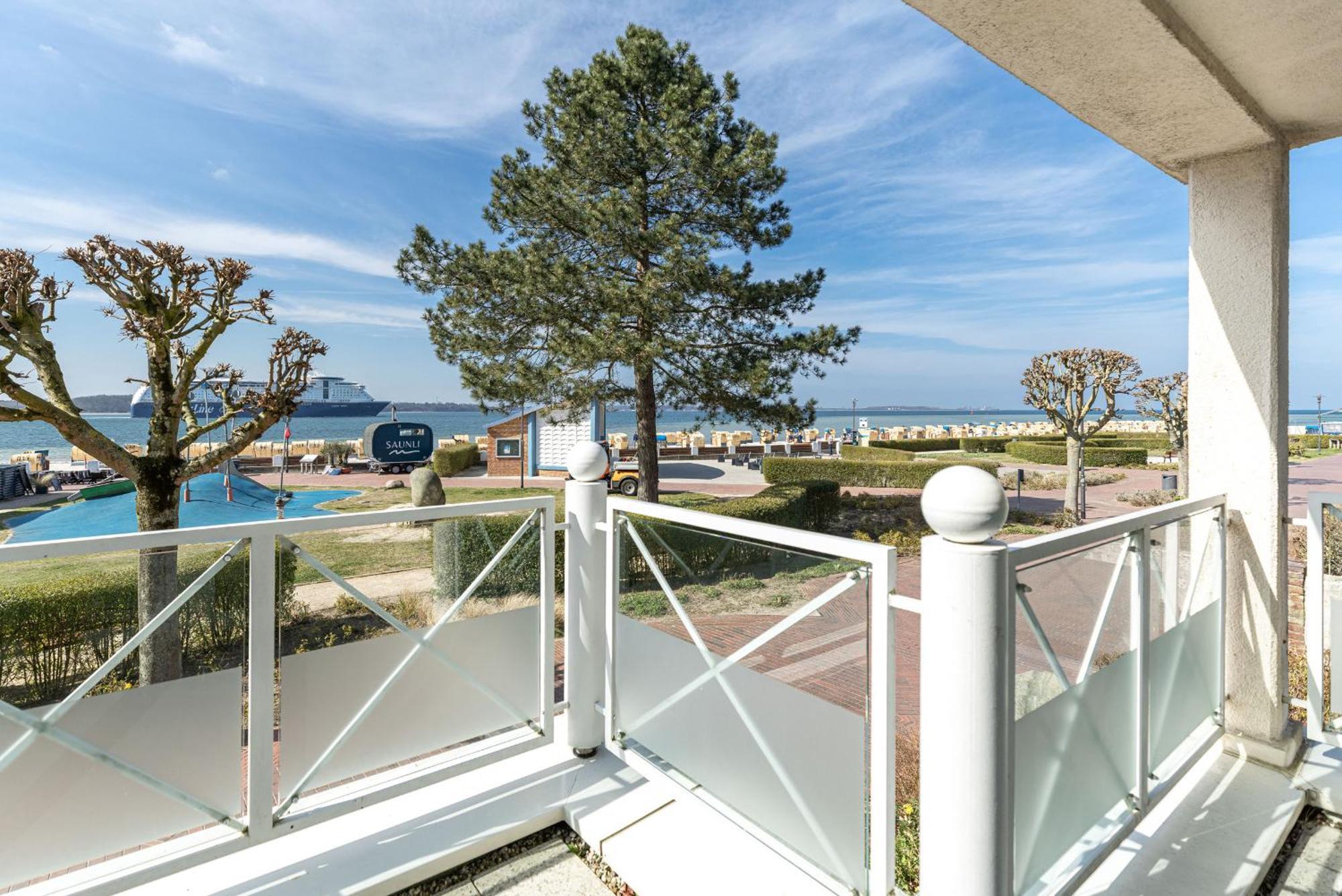 Haus Panorama Laboe Beachview Luaran gambar