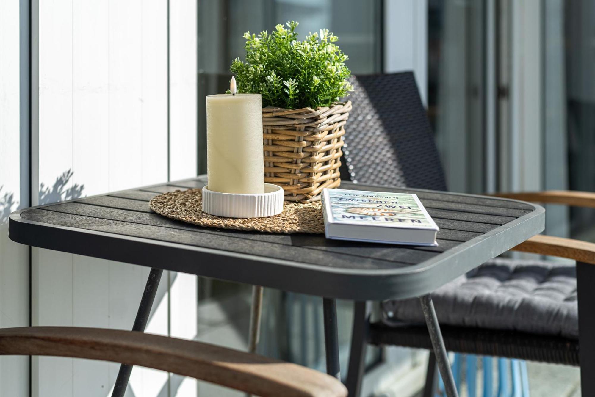 Haus Panorama Laboe Beachview Luaran gambar