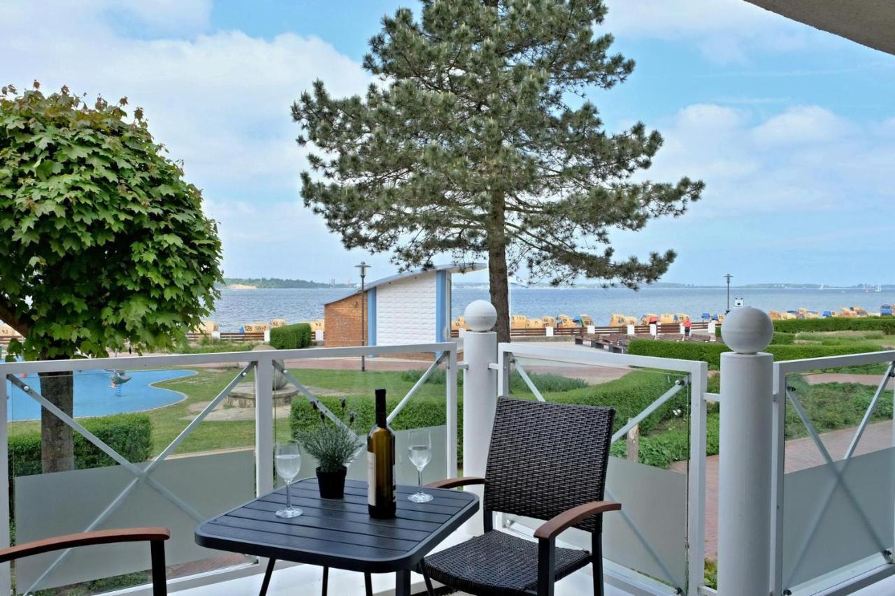 Haus Panorama Laboe Beachview Luaran gambar